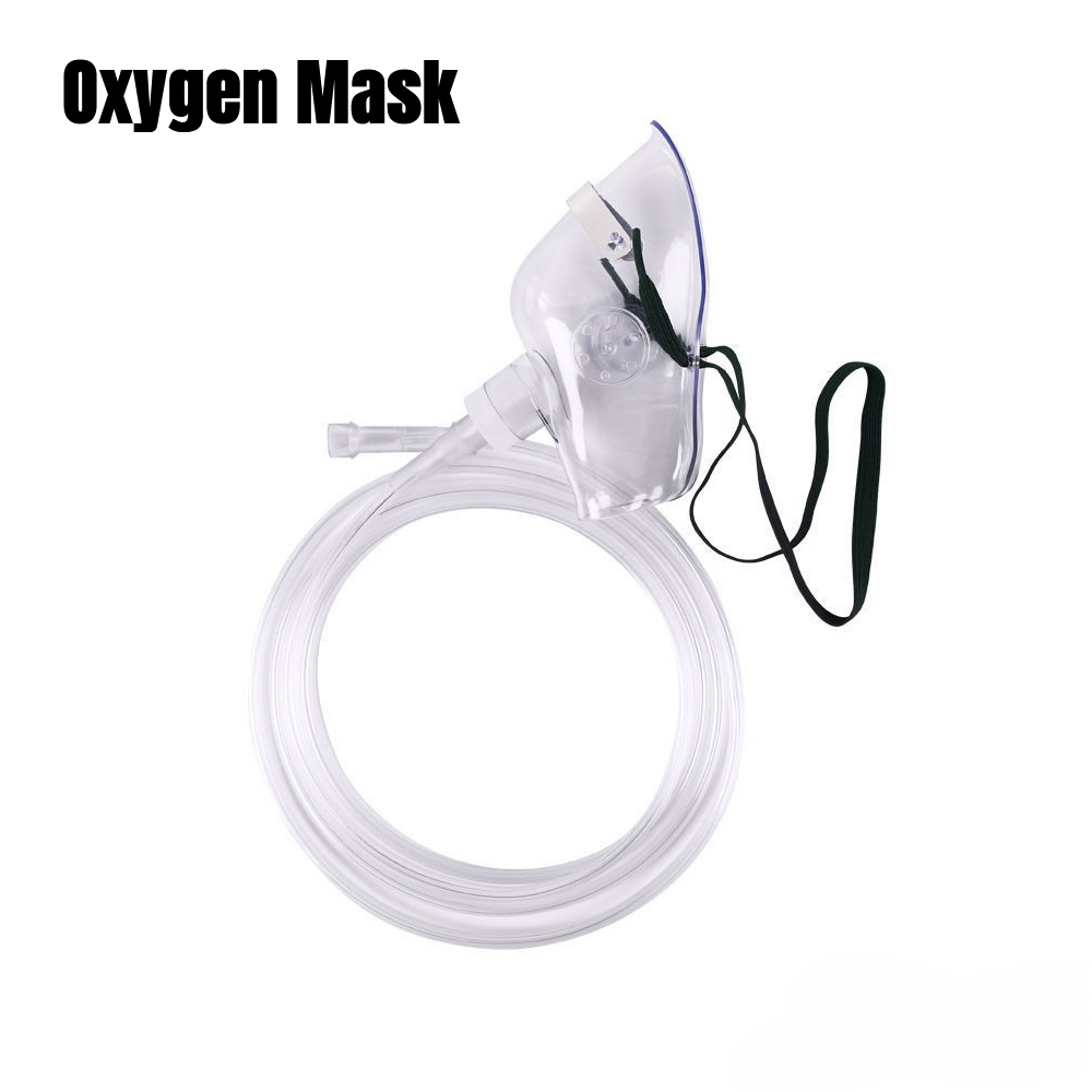 Medical Oxygen Concentrator - 1 комплект, кислородная маска для взрослых,