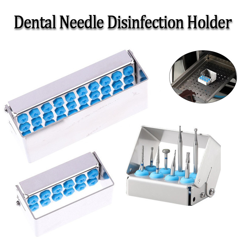 Autoclave Sterilizer Dental - Коробка для стерилизации зуботехнических боров и