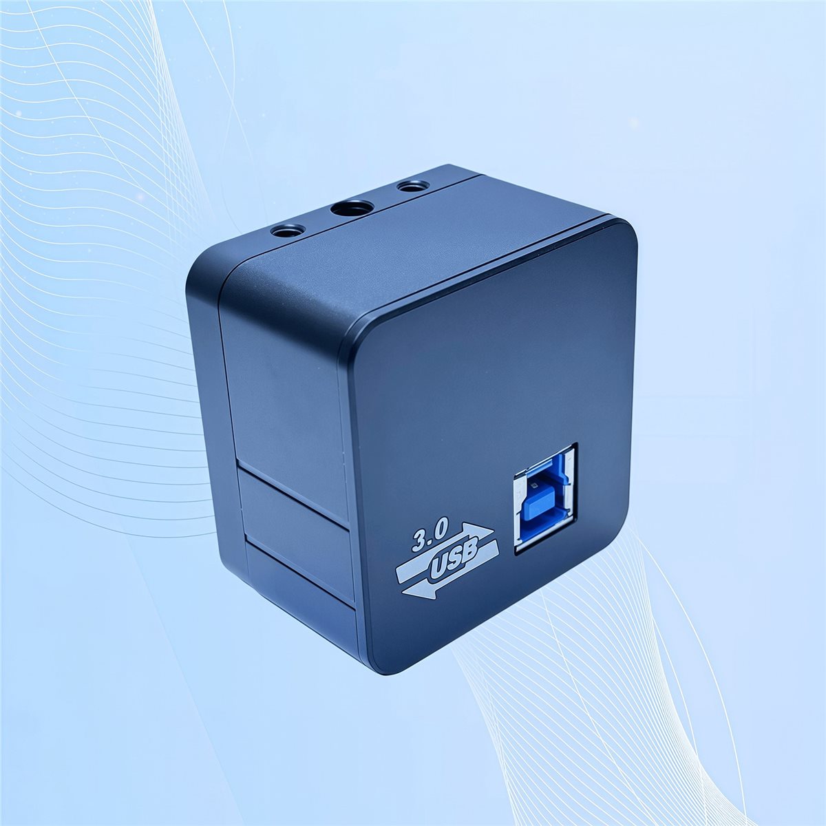 Medical Lab Video - AU47-USB3.0 5МП Медицинский микроскоп с камерой