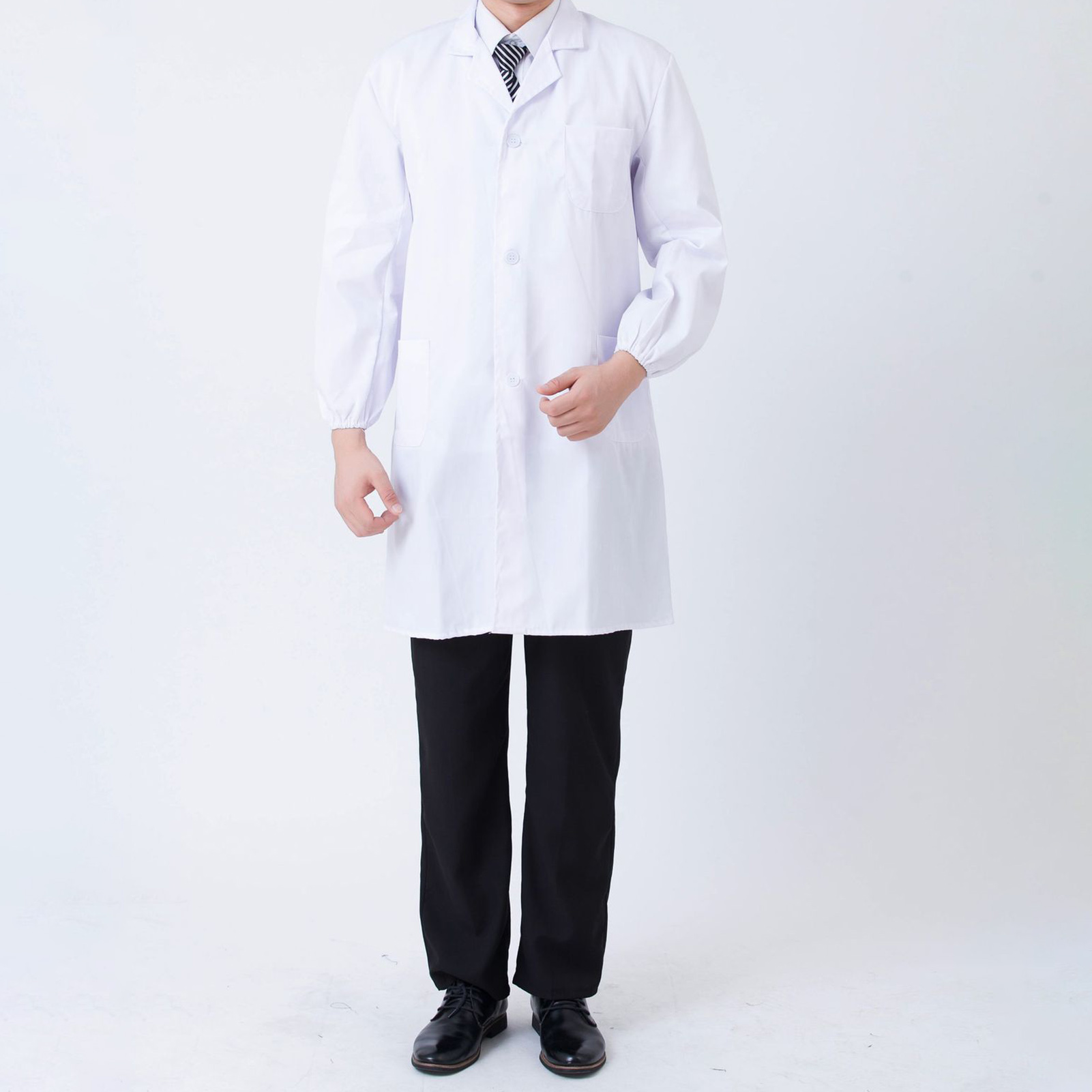 Medical Laboratory Scientist - Белый лабораторный халат для студентов-медиков с