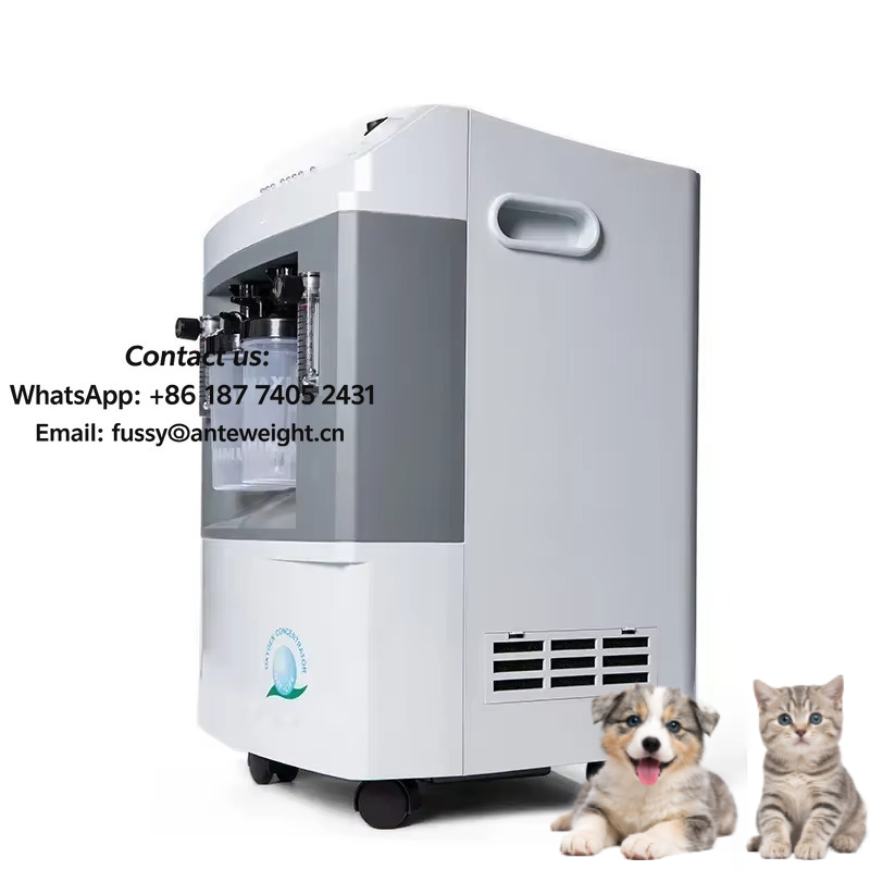 Medical Oxygen Concentrator - Медицинское использование, ветеринарный промышленный домашний портативный