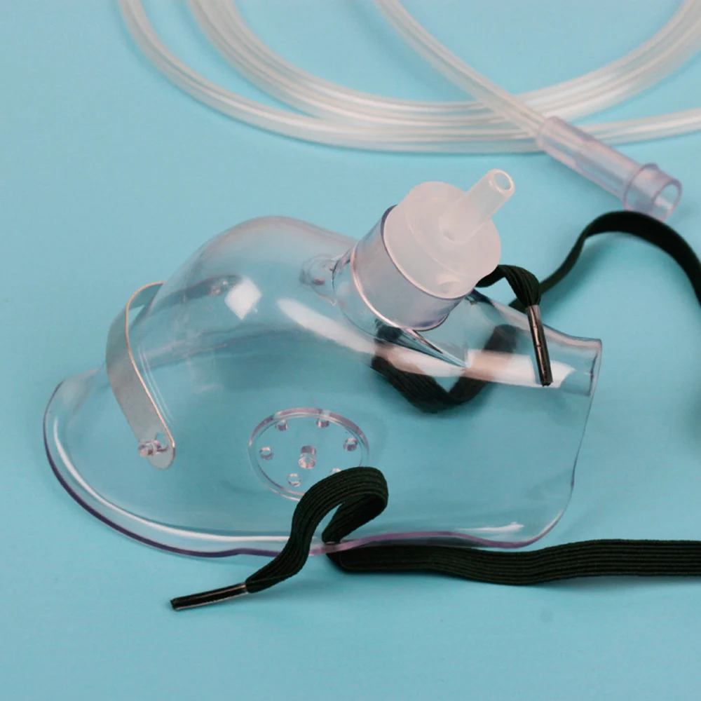 1 комплект, кислородная маска  – обзор и цена Medical Oxygen Concentrator