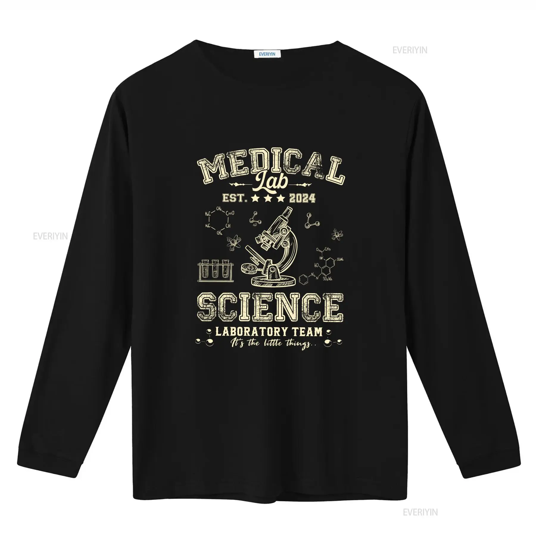 Футболка Medical Lab Science,  – обзор и цена Medical Lab Graphics