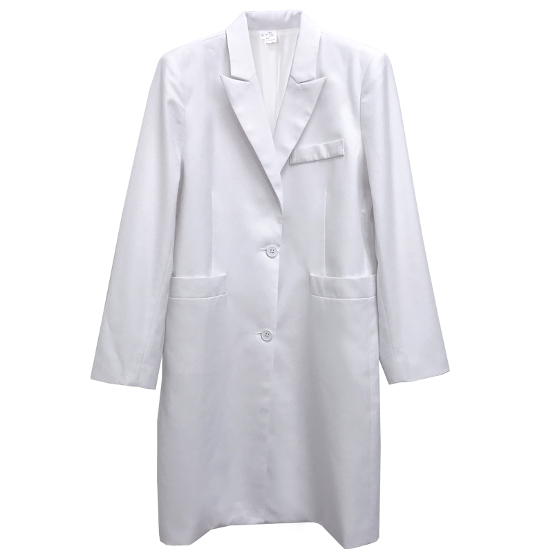 Корейский стиль, белый халат с – обзор и цена Medical Lab Years