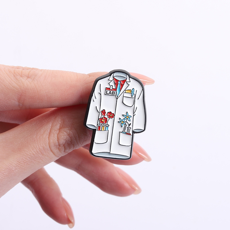 Эмалевые значки с цветочным уз – обзор и цена Medical Laboratory Scientist