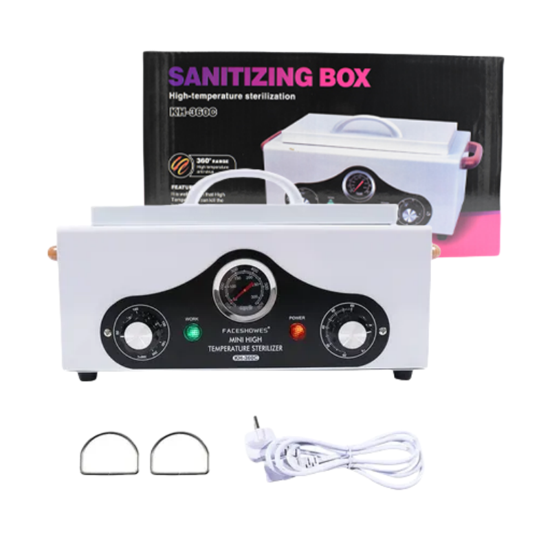 Портативная коробка для стерил – обзор и цена Autoclave Sterilizer Dental