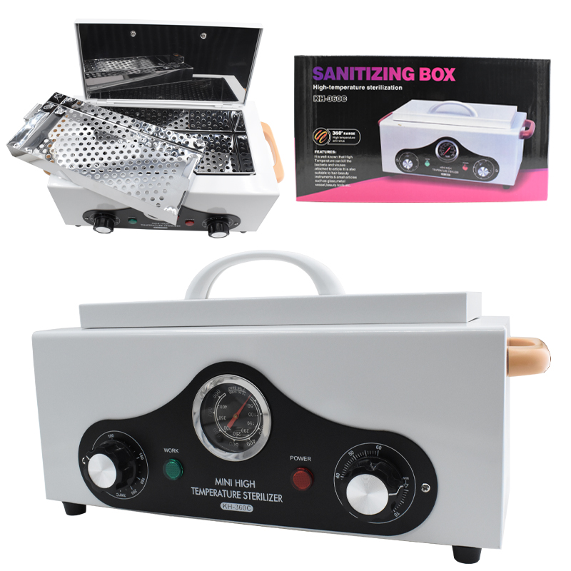 Портативная коробка для стерил – обзор и цена Autoclave Sterilizer Dental