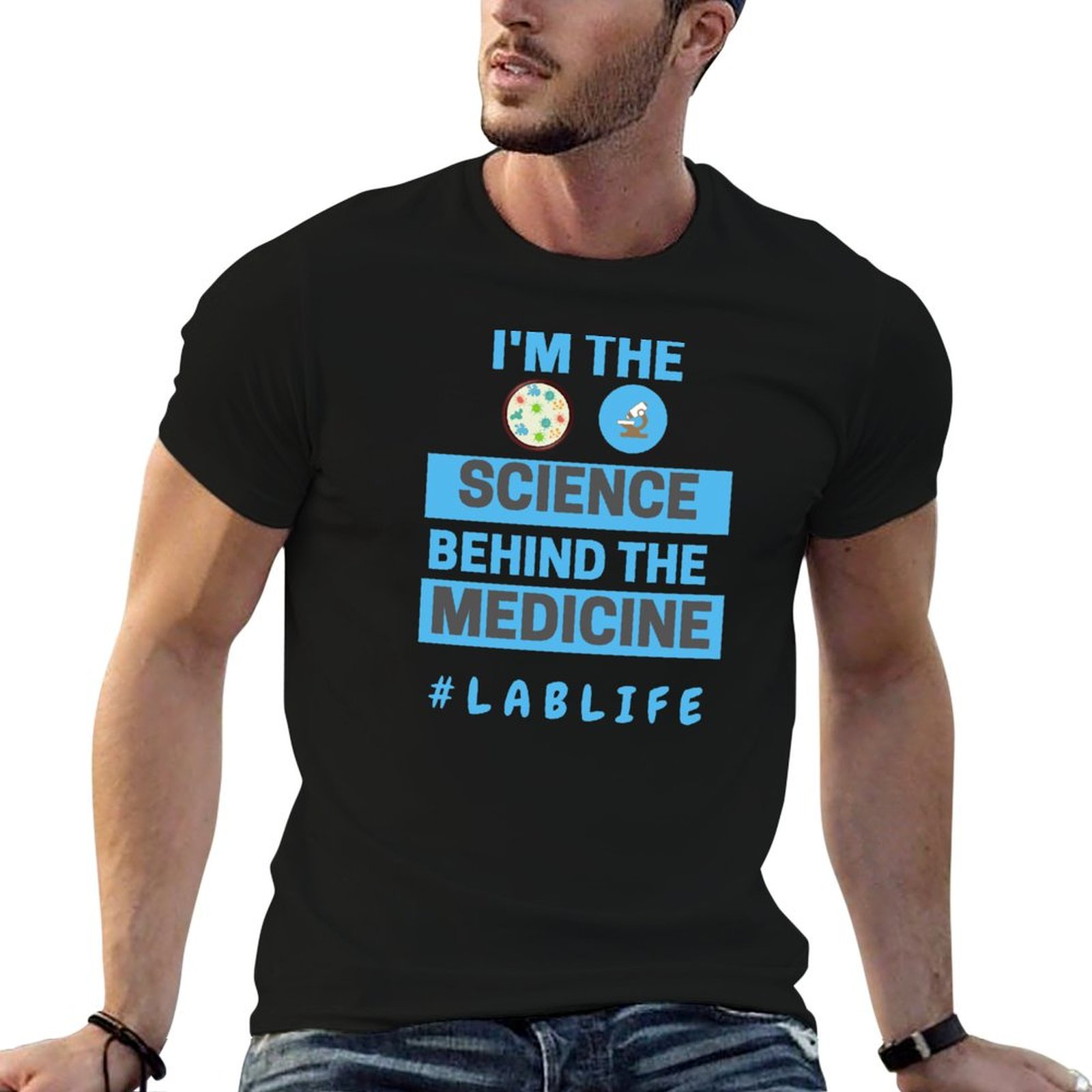 Я — наука, стоявшая за медицин – обзор и цена Medical Laboratory Scientist