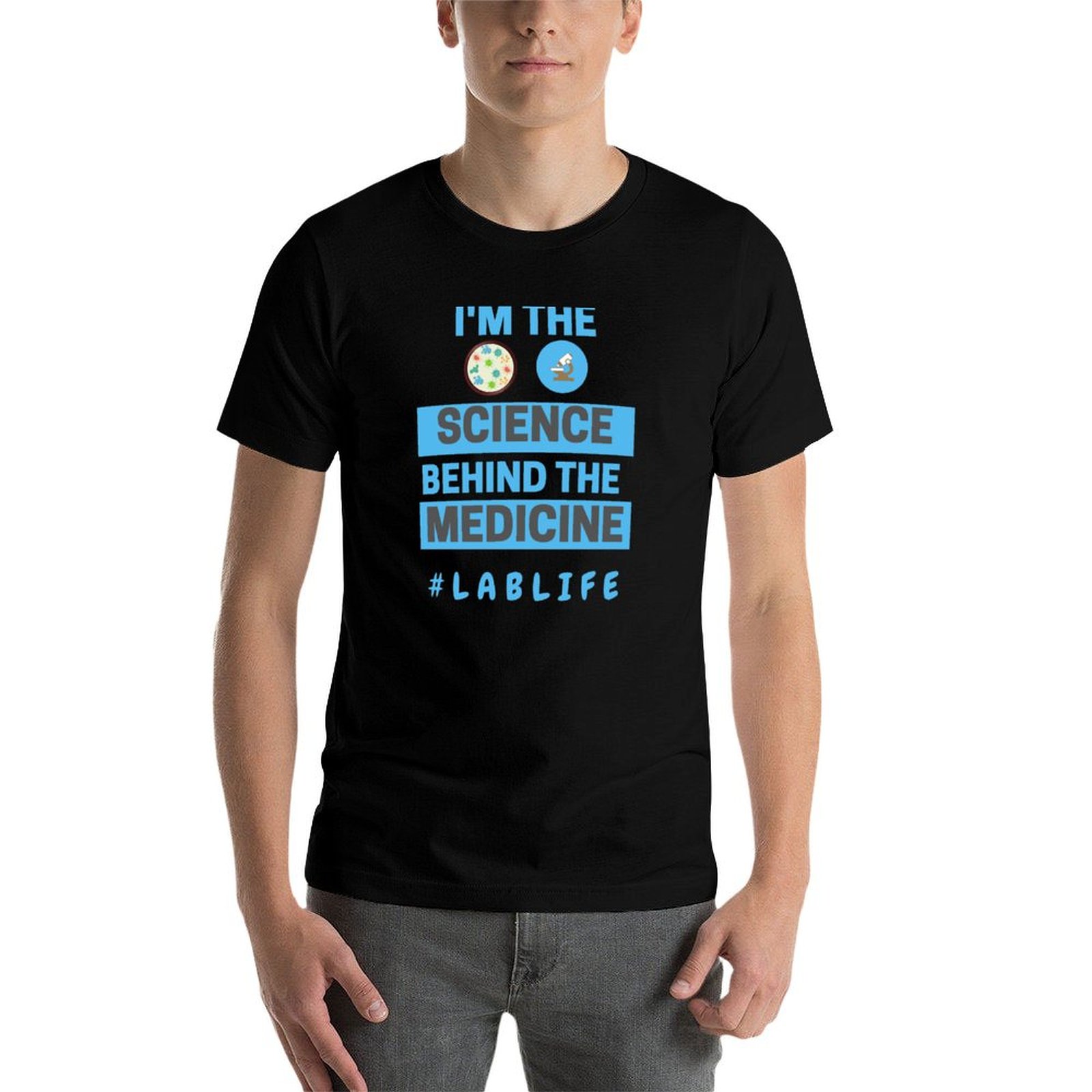 Я — наука, стоявшая за медицин – обзор и цена Medical Laboratory Scientist