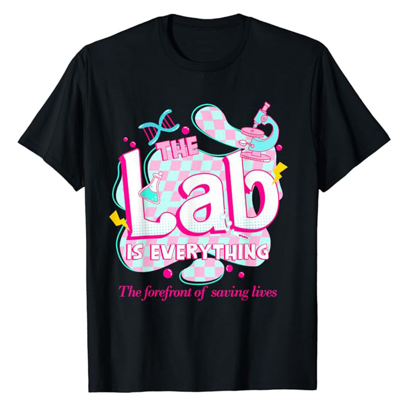 Ретро лабораторная неделя 2024 – обзор и цена Medical Laboratory Scientist