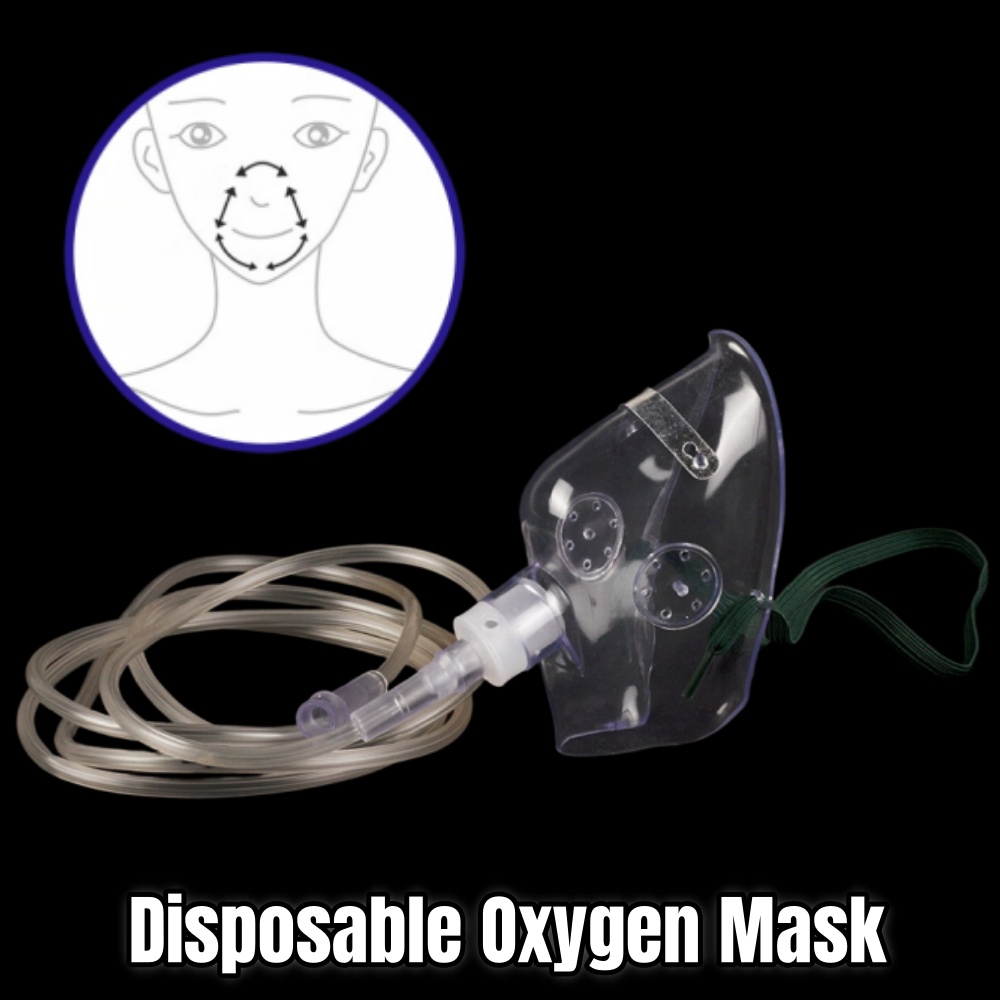 1 комплект, кислородный концен – обзор и цена Medical Oxygen Concentrator