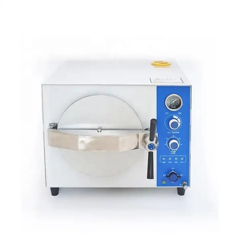 IKEME 20л лабораторный автокла – обзор и цена Autoclave Sterilizer Dental