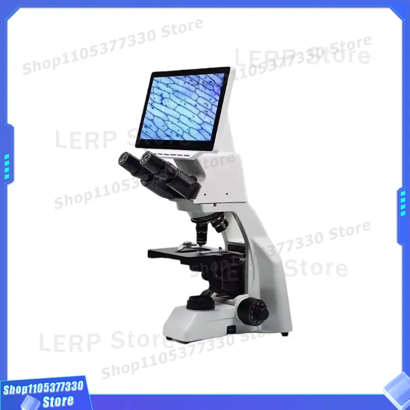 Цифровой биологический микроск – обзор и цена Medical Lab Years